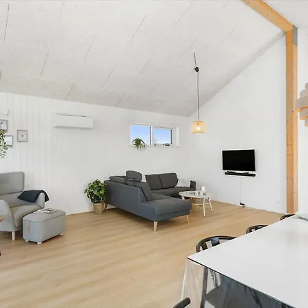 Lk2008-lokken-agnethevej-3 Ferienhaus