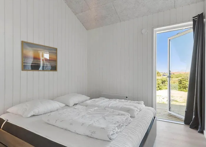 別荘 Lk2008-lokken-agnethevej-3 Løkken